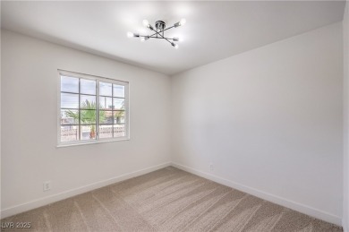 Step into this stunningly remodeled, single-story home on Stallion Mountain Golf Course in Nevada - for sale on GolfHomes.com, golf home, golf lot