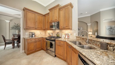 Experience the best of the Lakewood Ranch lifestyle in this on Lakewood Ranch Golf and Country Club in Florida - for sale on GolfHomes.com, golf home, golf lot