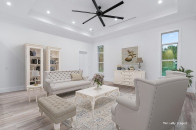 This newly built, one-story CBS home offers an exceptional on Jonathans Landing At Old Trail  in Florida - for sale on GolfHomes.com, golf home, golf lot