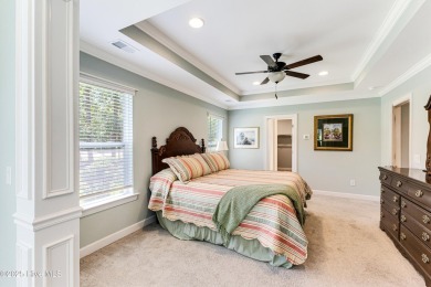 Charming Coastal Cottage in Winding River Plantation - Priced to on Carolina National Golf Club in North Carolina - for sale on GolfHomes.com, golf home, golf lot