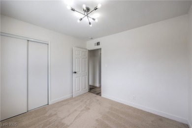 Step into this stunningly remodeled, single-story home on Stallion Mountain Golf Course in Nevada - for sale on GolfHomes.com, golf home, golf lot