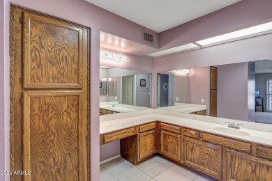 Welcome to this beautifully maintained 2-bedroom, 1.75-bath home on Westbrook Village Golf Club in Arizona - for sale on GolfHomes.com, golf home, golf lot