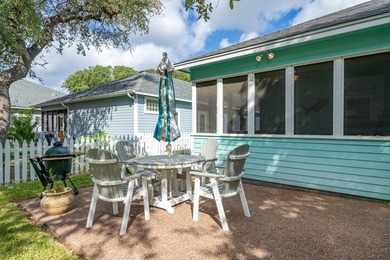 Located in the gated community of Heron's Roost, 27 Primrose on Rockport Country Club in Texas - for sale on GolfHomes.com, golf home, golf lot