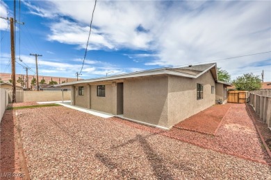 Step into this stunningly remodeled, single-story home on Stallion Mountain Golf Course in Nevada - for sale on GolfHomes.com, golf home, golf lot