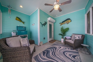 Located in the gated community of Heron's Roost, 27 Primrose on Rockport Country Club in Texas - for sale on GolfHomes.com, golf home, golf lot