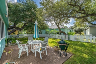 Located in the gated community of Heron's Roost, 27 Primrose on Rockport Country Club in Texas - for sale on GolfHomes.com, golf home, golf lot