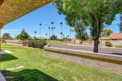 Welcome to this beautifully maintained 2-bedroom, 1.75-bath home on Westbrook Village Golf Club in Arizona - for sale on GolfHomes.com, golf home, golf lot
