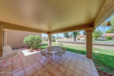 Welcome to this beautifully maintained 2-bedroom, 1.75-bath home on Westbrook Village Golf Club in Arizona - for sale on GolfHomes.com, golf home, golf lot