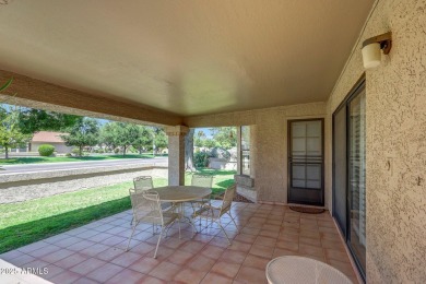 Welcome to this beautifully maintained 2-bedroom, 1.75-bath home on Westbrook Village Golf Club in Arizona - for sale on GolfHomes.com, golf home, golf lot