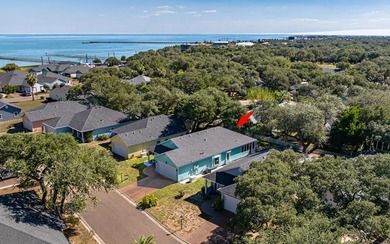 Located in the gated community of Heron's Roost, 27 Primrose on Rockport Country Club in Texas - for sale on GolfHomes.com, golf home, golf lot