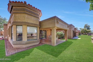 Welcome to this beautifully maintained 2-bedroom, 1.75-bath home on Westbrook Village Golf Club in Arizona - for sale on GolfHomes.com, golf home, golf lot
