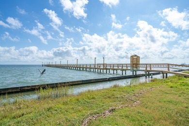 Located in the gated community of Heron's Roost, 27 Primrose on Rockport Country Club in Texas - for sale on GolfHomes.com, golf home, golf lot