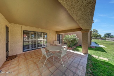 Welcome to this beautifully maintained 2-bedroom, 1.75-bath home on Westbrook Village Golf Club in Arizona - for sale on GolfHomes.com, golf home, golf lot