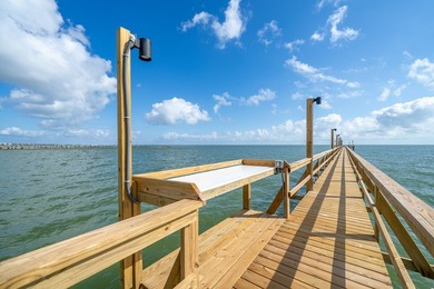 Located in the gated community of Heron's Roost, 27 Primrose on Rockport Country Club in Texas - for sale on GolfHomes.com, golf home, golf lot