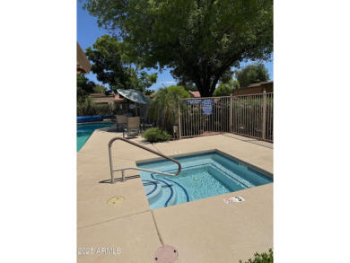 Welcome to this beautifully maintained 2-bedroom, 1.75-bath home on Westbrook Village Golf Club in Arizona - for sale on GolfHomes.com, golf home, golf lot