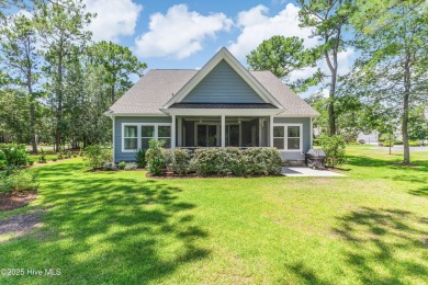 Charming Coastal Cottage in Winding River Plantation - Priced to on Carolina National Golf Club in North Carolina - for sale on GolfHomes.com, golf home, golf lot