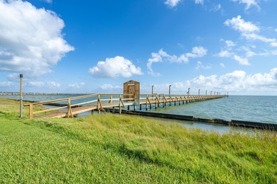 Located in the gated community of Heron's Roost, 27 Primrose on Rockport Country Club in Texas - for sale on GolfHomes.com, golf home, golf lot