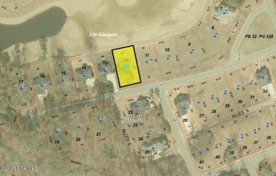 Only EIGHT lots remain in Section 2! This .29-acre GOLF COURSE on The Golf Club At Rocky Mount in North Carolina - for sale on GolfHomes.com, golf home, golf lot