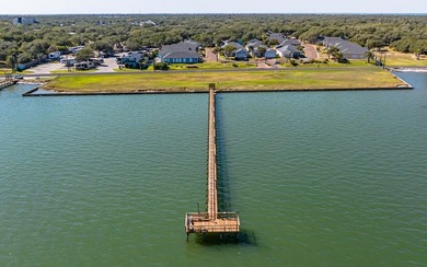 Located in the gated community of Heron's Roost, 27 Primrose on Rockport Country Club in Texas - for sale on GolfHomes.com, golf home, golf lot