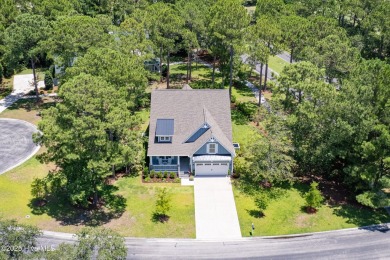Charming Coastal Cottage in Winding River Plantation - Priced to on Carolina National Golf Club in North Carolina - for sale on GolfHomes.com, golf home, golf lot