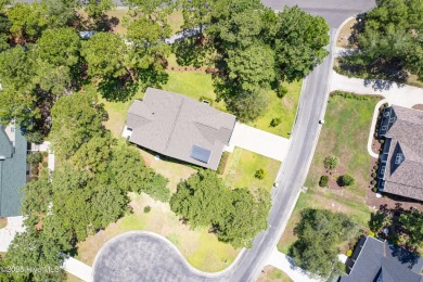 Charming Coastal Cottage in Winding River Plantation - Priced to on Carolina National Golf Club in North Carolina - for sale on GolfHomes.com, golf home, golf lot