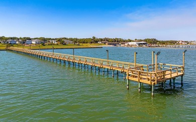 Located in the gated community of Heron's Roost, 27 Primrose on Rockport Country Club in Texas - for sale on GolfHomes.com, golf home, golf lot