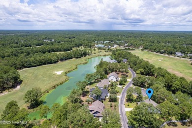 Charming Coastal Cottage in Winding River Plantation - Priced to on Carolina National Golf Club in North Carolina - for sale on GolfHomes.com, golf home, golf lot