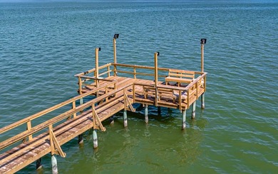 Located in the gated community of Heron's Roost, 27 Primrose on Rockport Country Club in Texas - for sale on GolfHomes.com, golf home, golf lot