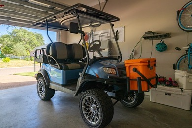 Located in the gated community of Heron's Roost, 27 Primrose on Rockport Country Club in Texas - for sale on GolfHomes.com, golf home, golf lot