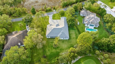 This newly built, one-story CBS home offers an exceptional on Jonathans Landing At Old Trail  in Florida - for sale on GolfHomes.com, golf home, golf lot