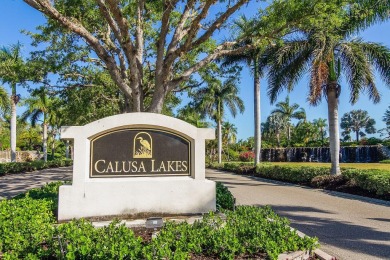 One or more photo(s) has been virtually staged. Welcome home to on Calusa Lakes Golf Club in Florida - for sale on GolfHomes.com, golf home, golf lot