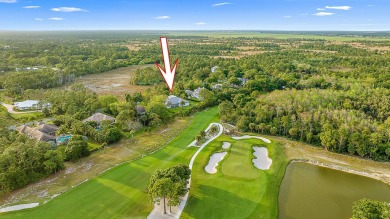 This newly built, one-story CBS home offers an exceptional on Jonathans Landing At Old Trail  in Florida - for sale on GolfHomes.com, golf home, golf lot