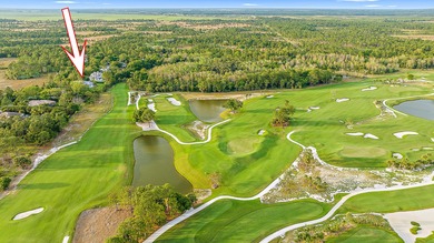 Priced below recent appriasal, this newly built, one-story CBS on Jonathans Landing At Old Trail  in Florida - for sale on GolfHomes.com, golf home, golf lot