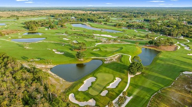 Priced below recent appriasal, this newly built, one-story CBS on Jonathans Landing At Old Trail  in Florida - for sale on GolfHomes.com, golf home, golf lot