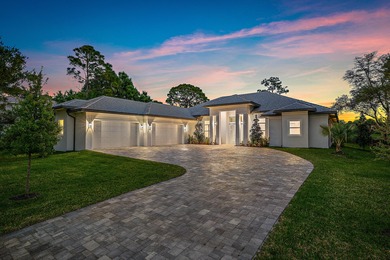 Priced below recent appriasal, this newly built, one-story CBS on Jonathans Landing At Old Trail  in Florida - for sale on GolfHomes.com, golf home, golf lot