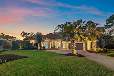 Welcome to a home that effortlessly blends timeless design with on Sandestin Golf and Beach Resort - Raven in Florida - for sale on GolfHomes.com, golf home, golf lot