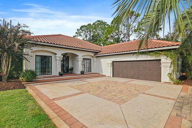 Welcome to a home that effortlessly blends timeless design with on Sandestin Golf and Beach Resort - Raven in Florida - for sale on GolfHomes.com, golf home, golf lot