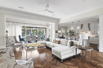 Welcome to a home that effortlessly blends timeless design with on Sandestin Golf and Beach Resort - Raven in Florida - for sale on GolfHomes.com, golf home, golf lot