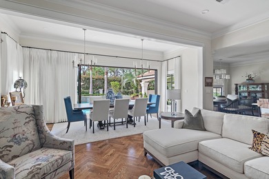 Welcome to a home that effortlessly blends timeless design with on Sandestin Golf and Beach Resort - Raven in Florida - for sale on GolfHomes.com, golf home, golf lot