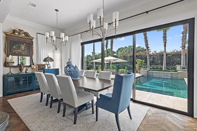 Welcome to a home that effortlessly blends timeless design with on Sandestin Golf and Beach Resort - Raven in Florida - for sale on GolfHomes.com, golf home, golf lot