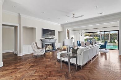 Welcome to a home that effortlessly blends timeless design with on Sandestin Golf and Beach Resort - Raven in Florida - for sale on GolfHomes.com, golf home, golf lot