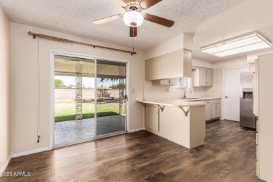 A beautiful 2 bed, 2 bath residence in Sun City is now for sale! on Sun City Lakes West and East in Arizona - for sale on GolfHomes.com, golf home, golf lot