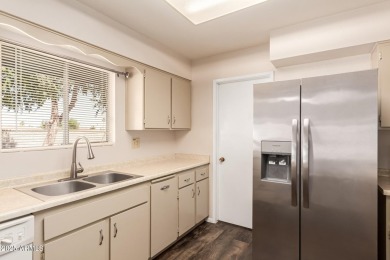 A beautiful 2 bed, 2 bath residence in Sun City is now for sale! on Sun City Lakes West and East in Arizona - for sale on GolfHomes.com, golf home, golf lot