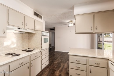 A beautiful 2 bed, 2 bath residence in Sun City is now for sale! on Sun City Lakes West and East in Arizona - for sale on GolfHomes.com, golf home, golf lot