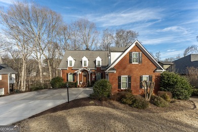 Don't be fooled, this home is deceptively large! This stunning on The Golf Club At Bradshaw Farm in Georgia - for sale on GolfHomes.com, golf home, golf lot