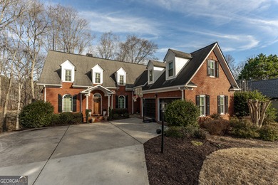 Don't be fooled, this home is deceptively large! This stunning on The Golf Club At Bradshaw Farm in Georgia - for sale on GolfHomes.com, golf home, golf lot