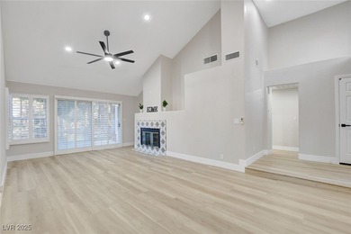 Located in the prestigious Spanish Trail Country Club, this on Spanish Trail Golf and Country Club in Nevada - for sale on GolfHomes.com, golf home, golf lot