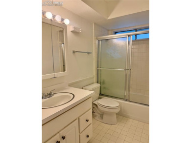 Step into this beautifully maintained ranch-style condo offering on Valley Hi Golf Course in Colorado - for sale on GolfHomes.com, golf home, golf lot