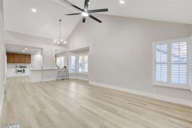 Located in the prestigious Spanish Trail Country Club, this on Spanish Trail Golf and Country Club in Nevada - for sale on GolfHomes.com, golf home, golf lot