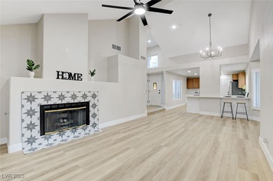 Located in the prestigious Spanish Trail Country Club, this on Spanish Trail Golf and Country Club in Nevada - for sale on GolfHomes.com, golf home, golf lot